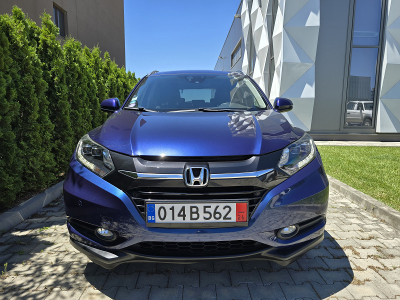 Honda Hr-v 1.5i -Premium-NAVI-KAMERA, снимка 2 - Автомобили и джипове - 46215493