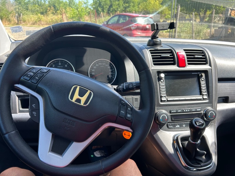 Honda Cr-v, снимка 1 - Автомобили и джипове - 46350819