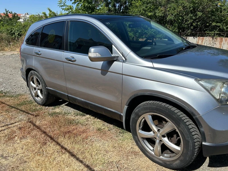 Honda Cr-v, снимка 3 - Автомобили и джипове - 47637257