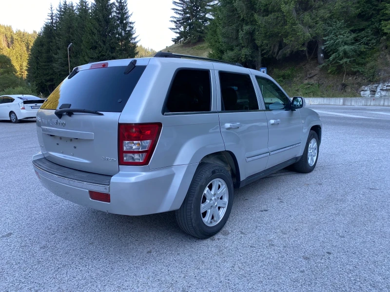 Jeep Grand cherokee 3.0CRD* V6* ИТАЛИЯ* Limited* Navi* Boston* , снимка 4 - Автомобили и джипове - 47069099