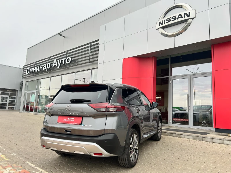 Nissan X-trail E-4orce Tekna Plus 6+ 1, снимка 3 - Автомобили и джипове - 47187976