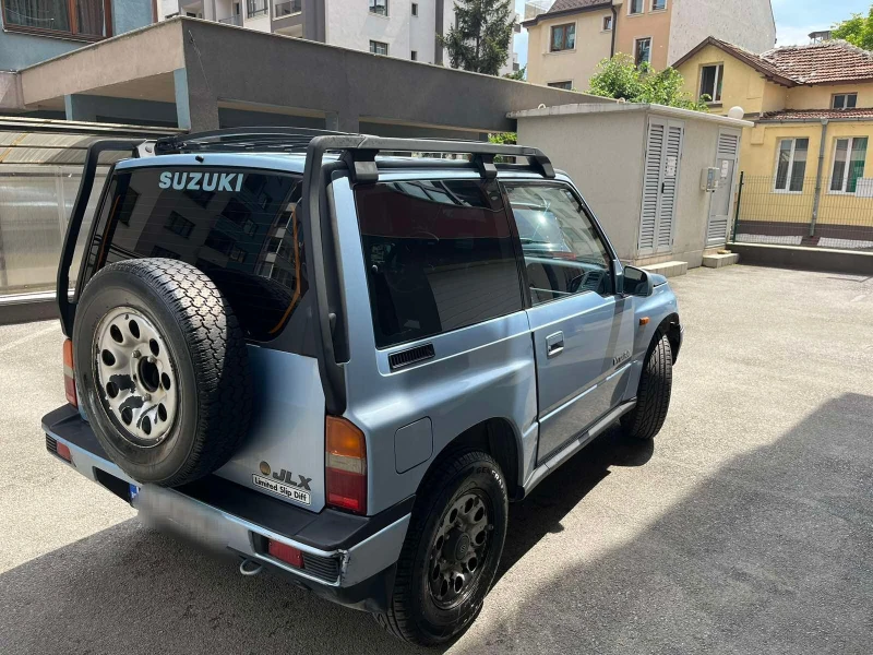 Suzuki Vitara, снимка 4 - Автомобили и джипове - 48014031