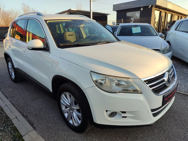 VW Tiguan 2.0TDI 4Motion 6c.k, снимка 3 - Автомобили и джипове - 48336179