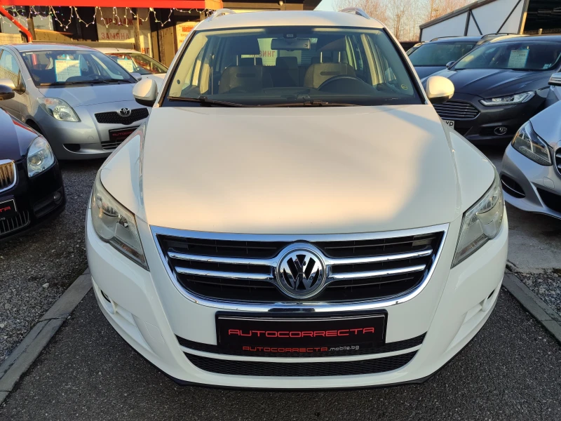 VW Tiguan 2.0TDI 4Motion 6c.k, снимка 2 - Автомобили и джипове - 48336179