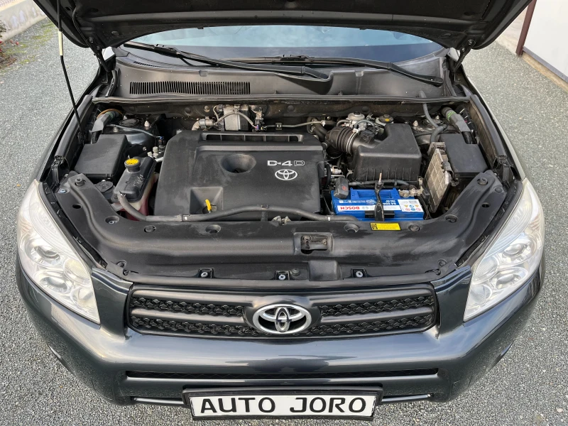 Toyota Rav4 2.2D4D-136к.с.6скорости, снимка 17 - Автомобили и джипове - 48416639