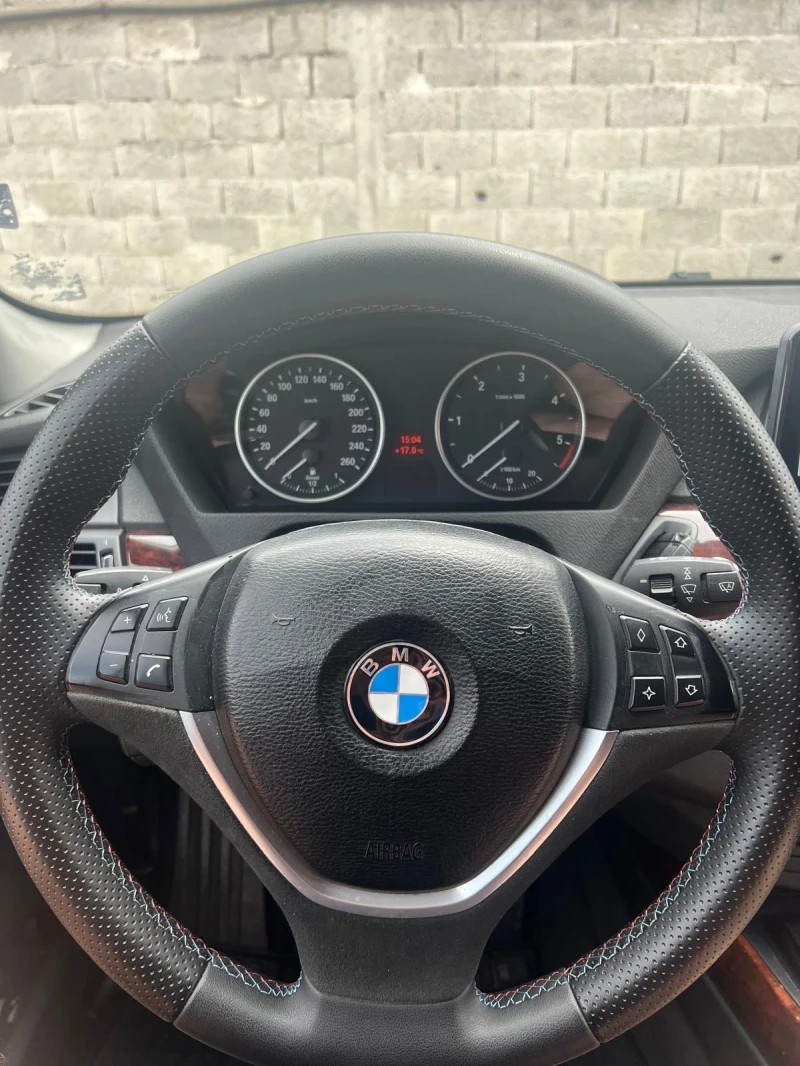 BMW X5, снимка 15 - Автомобили и джипове - 48727037