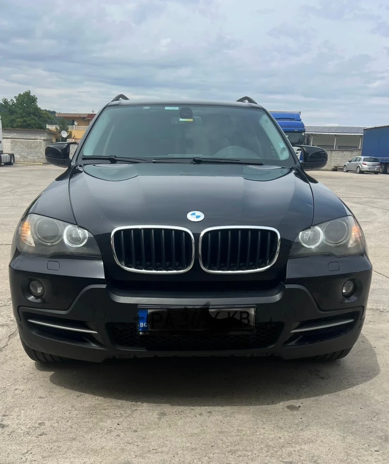 BMW X5, снимка 1 - Автомобили и джипове - 48727037