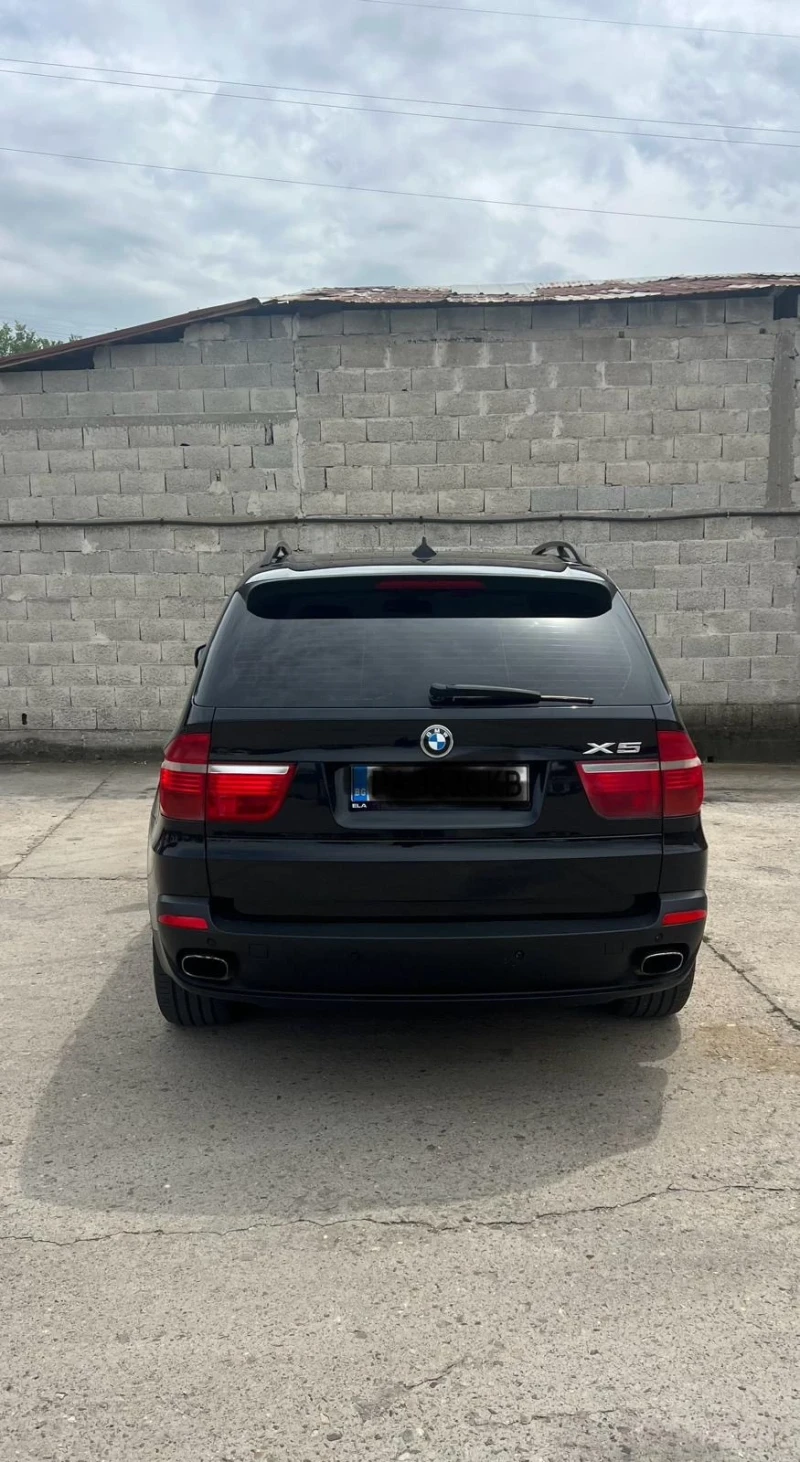 BMW X5, снимка 3 - Автомобили и джипове - 48727037