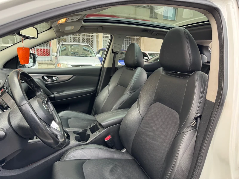 Nissan Qashqai 1.2 DiG-T N Connect, снимка 7 - Автомобили и джипове - 48732149