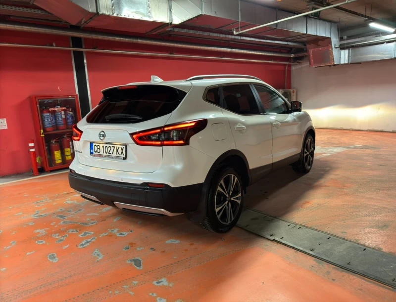 Nissan Qashqai 1.2 DiG-T N Connect, снимка 6 - Автомобили и джипове - 48732149