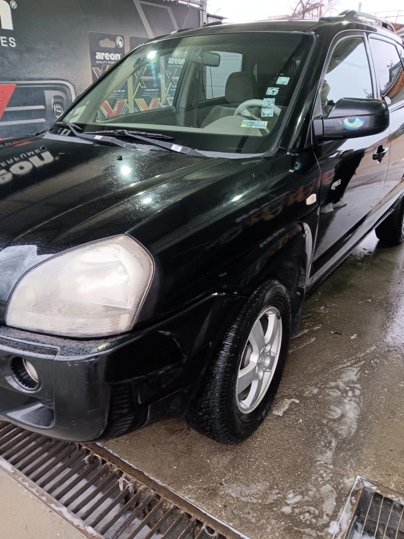 Hyundai Tucson, снимка 7 - Автомобили и джипове - 49307299