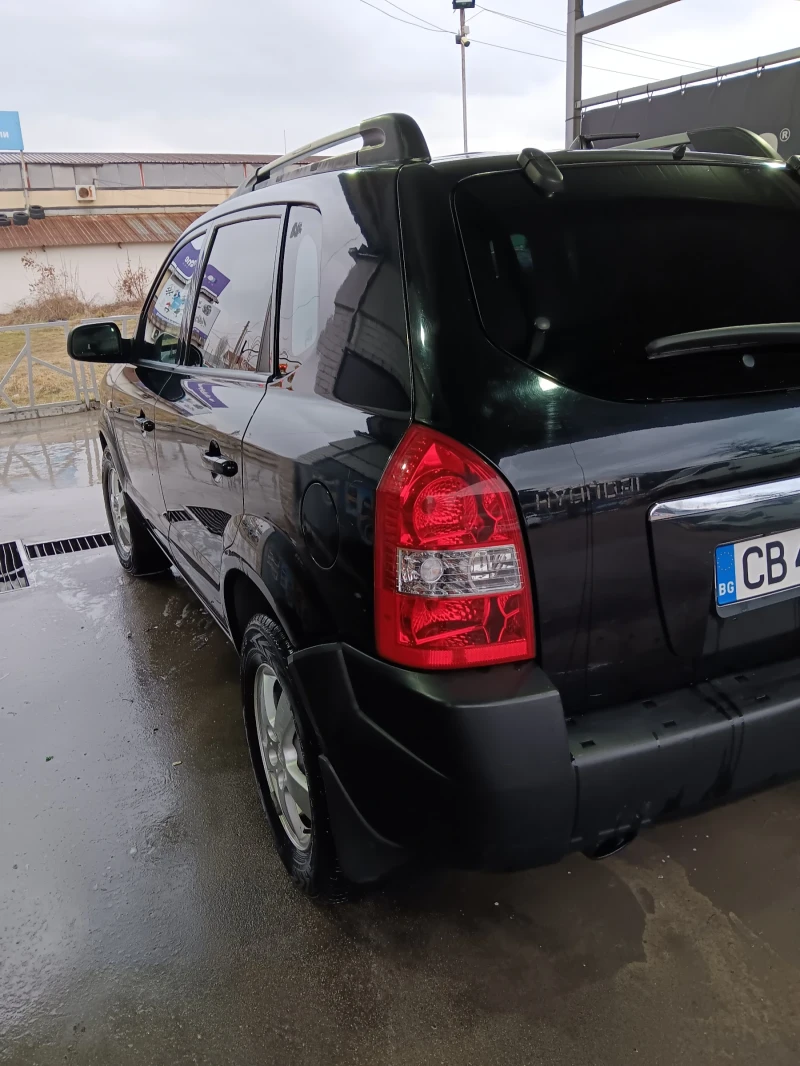 Hyundai Tucson, снимка 5 - Автомобили и джипове - 49307299