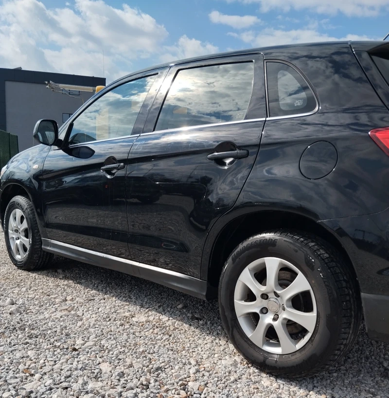 Mitsubishi ASX 1.8-150 4Х4, снимка 4 - Автомобили и джипове - 49334975