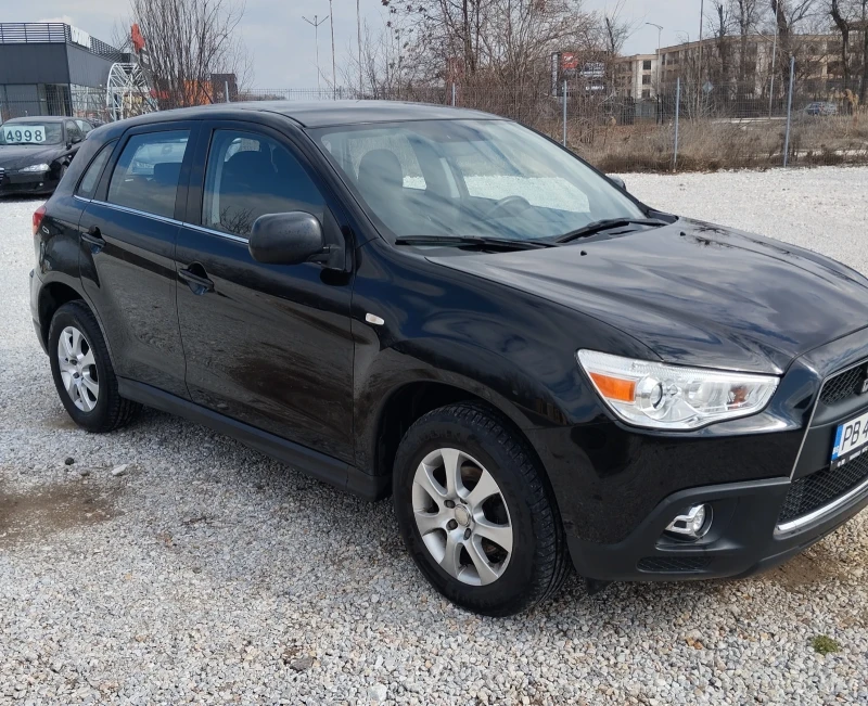 Mitsubishi ASX 1.8-150 4Х4, снимка 7 - Автомобили и джипове - 49565723