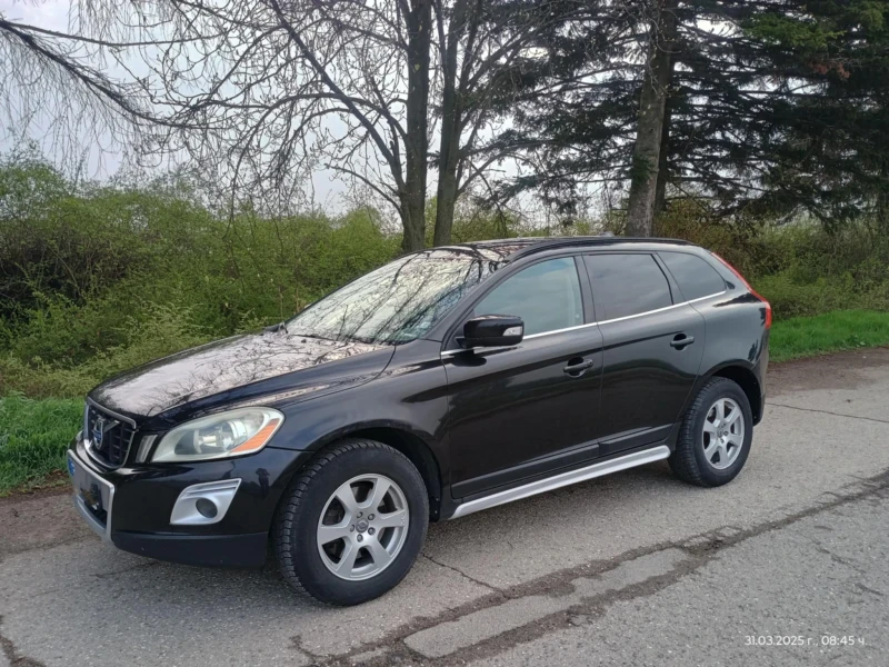 Volvo XC60 D5 AWD , снимка 2 - Автомобили и джипове - 52586545