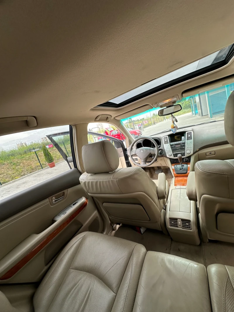 Lexus RX 300 * LPG * БЕЗ ЗАБЕЛЕЖКА, снимка 8 - Автомобили и джипове - 52319847