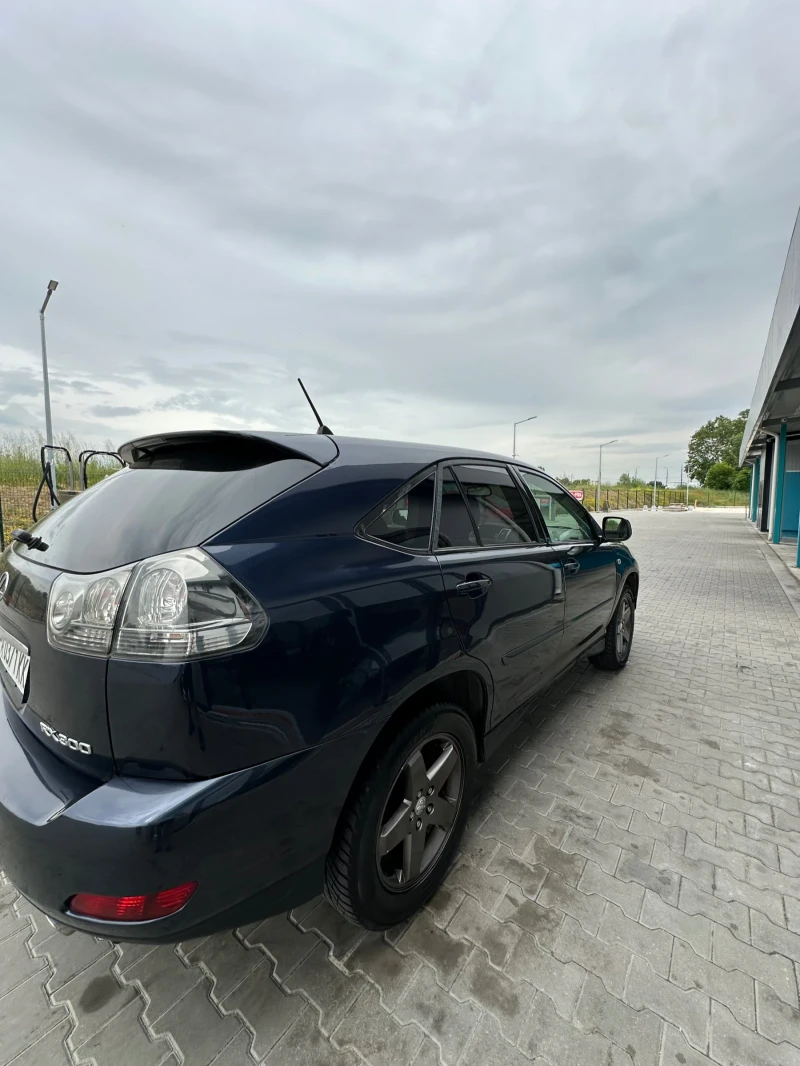 Lexus RX 300 * LPG * БЕЗ ЗАБЕЛЕЖКА, снимка 4 - Автомобили и джипове - 52319847