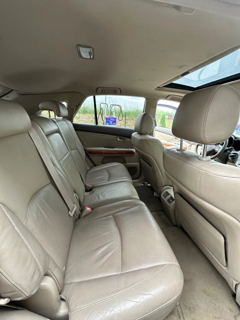 Lexus RX 300 * LPG * БЕЗ ЗАБЕЛЕЖКА, снимка 9 - Автомобили и джипове - 52319847