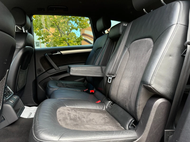 Audi Q7 3.0d 245 к.с. 7-места/ГАРАНЦИЯ ОТ КЕНТАВЪР, снимка 9 - Автомобили и джипове - 51902351