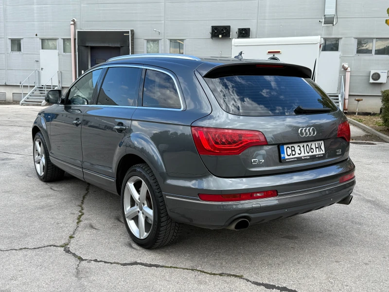Audi Q7 3.0d 245 к.с. 7-места/ГАРАНЦИЯ ОТ КЕНТАВЪР, снимка 3 - Автомобили и джипове - 51902351