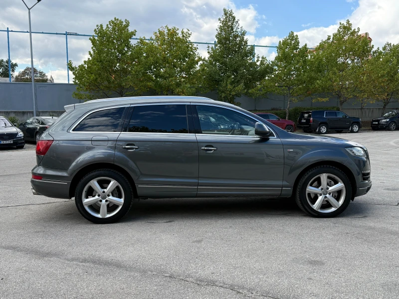 Audi Q7 3.0d 245 к.с. 7-места/ГАРАНЦИЯ ОТ КЕНТАВЪР, снимка 5 - Автомобили и джипове - 51902351