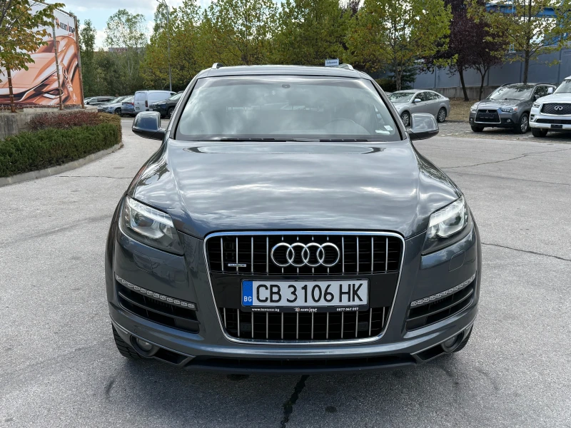 Audi Q7 3.0d 245 к.с. 7-места/ГАРАНЦИЯ ОТ КЕНТАВЪР, снимка 7 - Автомобили и джипове - 51902351