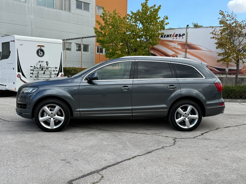 Audi Q7 3.0d 245 к.с. 7-места/ГАРАНЦИЯ ОТ КЕНТАВЪР, снимка 2 - Автомобили и джипове - 51902351