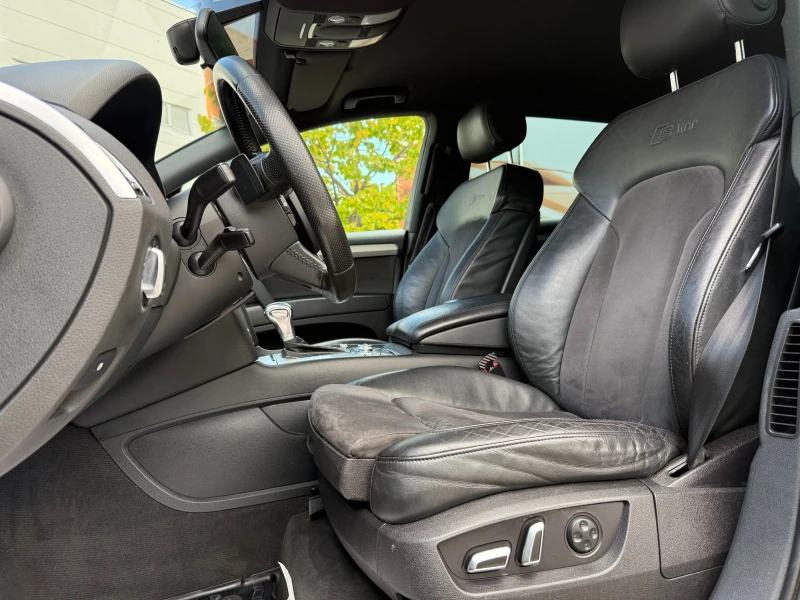 Audi Q7 3.0d 245 к.с. 7-места/ГАРАНЦИЯ ОТ КЕНТАВЪР, снимка 8 - Автомобили и джипове - 51902351