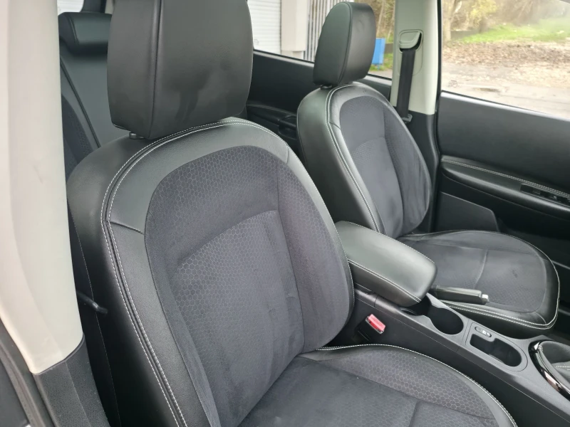 Nissan Qashqai 1.5DCI/НАВИ/360КАМЕРА/7 МЕСТА/ПАНОРАМА/129000КМ/, снимка 8 - Автомобили и джипове - 52500844