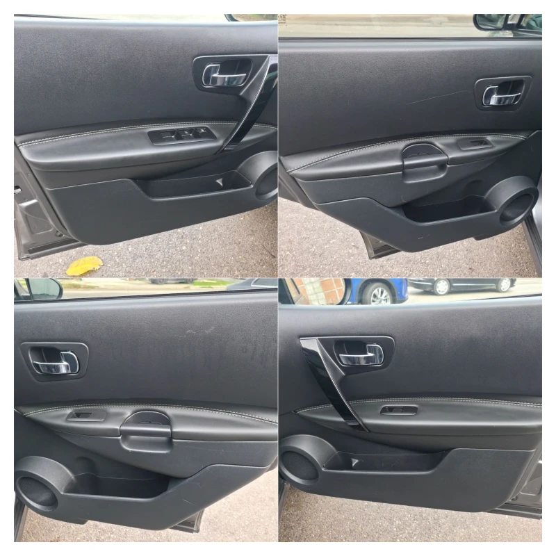 Nissan Qashqai 1.5DCI/НАВИ/360КАМЕРА/7 МЕСТА/ПАНОРАМА/129000КМ/, снимка 7 - Автомобили и джипове - 52500844