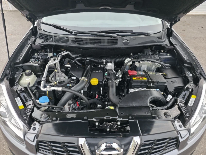 Nissan Qashqai 1.5DCI/НАВИ/360КАМЕРА/7 МЕСТА/ПАНОРАМА/129000КМ/, снимка 17 - Автомобили и джипове - 52500844