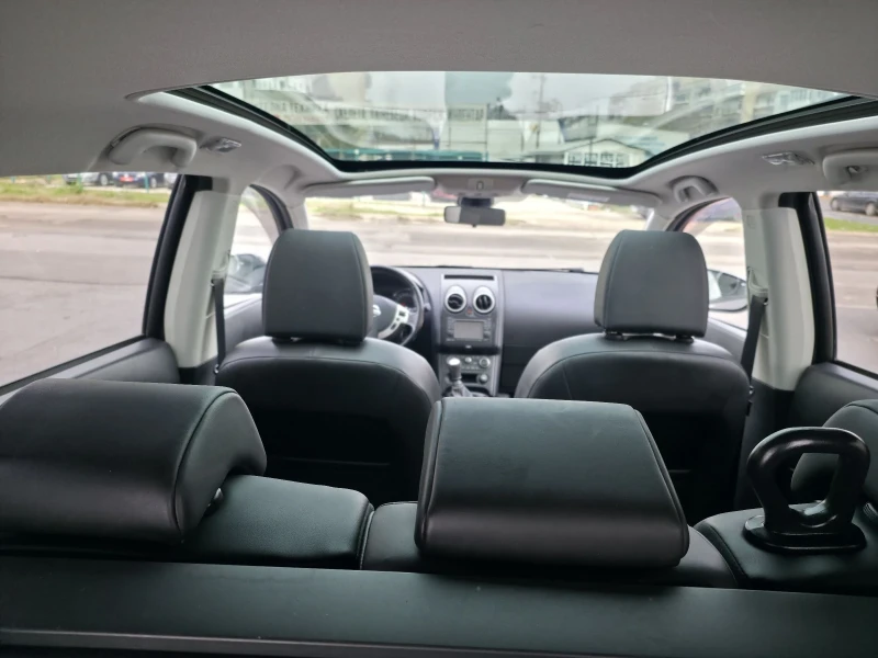 Nissan Qashqai 1.5DCI/НАВИ/360КАМЕРА/7 МЕСТА/ПАНОРАМА/129000КМ/, снимка 14 - Автомобили и джипове - 52500844