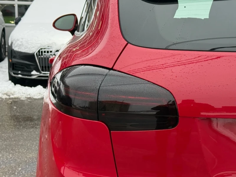 Porsche Cayenne * S | PREMIUM | PANO | RED LEATHER | REAR ENT | * , снимка 13 - Автомобили и джипове - 53034293