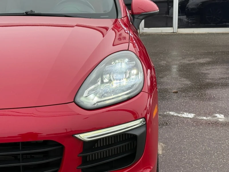 Porsche Cayenne * S | PREMIUM | PANO | RED LEATHER | REAR ENT | * , снимка 7 - Автомобили и джипове - 53034293