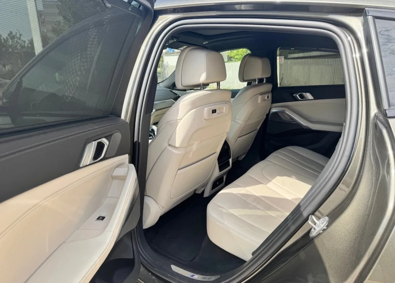 BMW X6 xDrive30d M Sport, снимка 9 - Автомобили и джипове - 53108952
