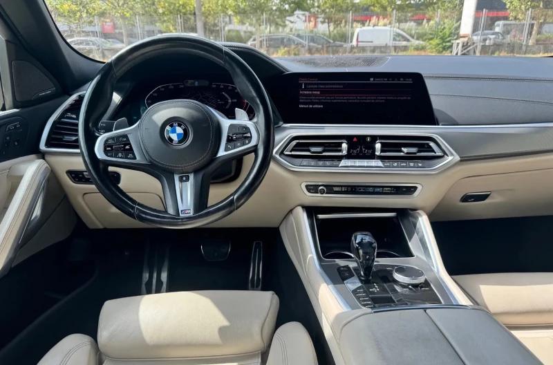 BMW X6 xDrive30d M Sport, снимка 6 - Автомобили и джипове - 53108952