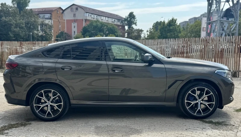 BMW X6 xDrive30d M Sport, снимка 3 - Автомобили и джипове - 53108952