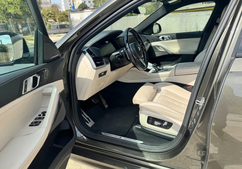 BMW X6 xDrive30d M Sport, снимка 7 - Автомобили и джипове - 53108952