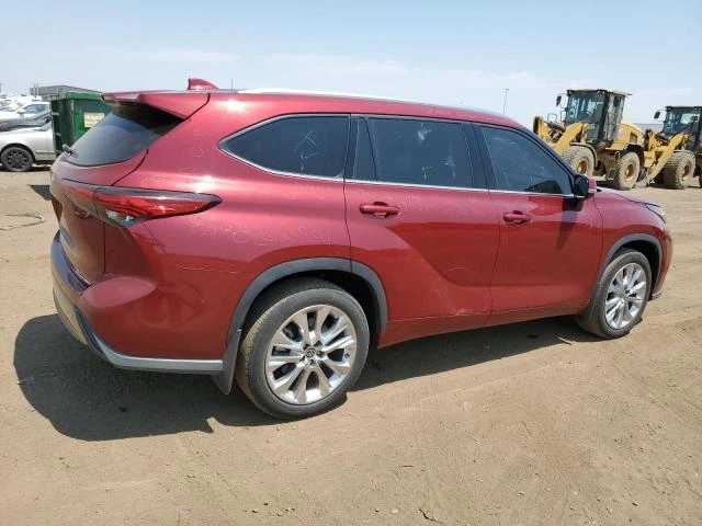 Toyota Highlander, снимка 2 - Автомобили и джипове - 47415594