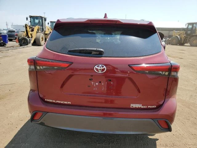 Toyota Highlander, снимка 4 - Автомобили и джипове - 47415594