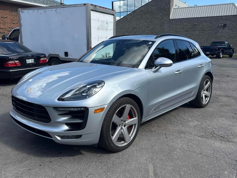 Porsche Macan * GTS AWD * CARFAX * БЕЗ ПЪРВОНАЧАЛНА ВНОСКА - 49950 лв. / 25539.03 € - 92401396 1