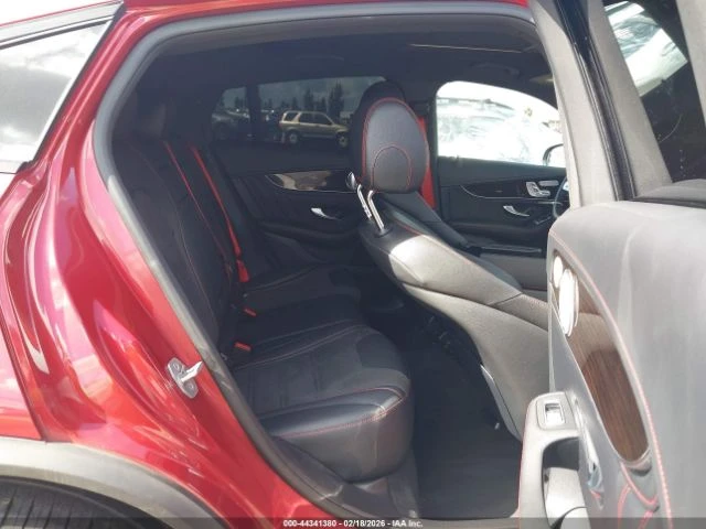 Mercedes-Benz GLC 43 AMG COUPE 4MATIC, снимка 8 - Автомобили и джипове - 53924454