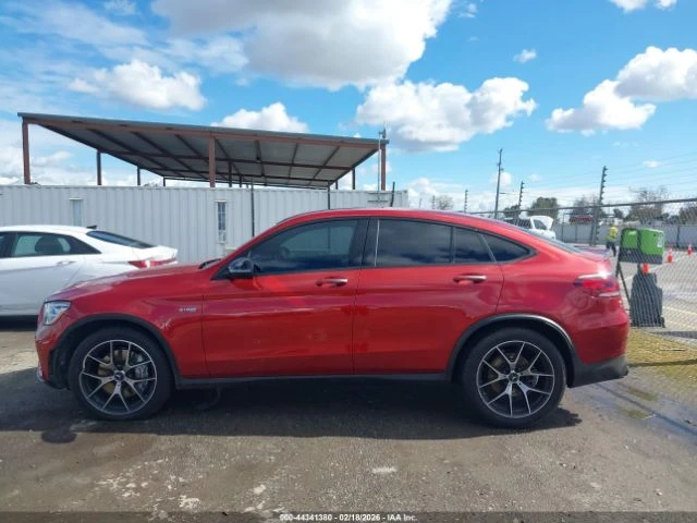 Mercedes-Benz GLC 43 AMG COUPE 4MATIC, снимка 13 - Автомобили и джипове - 53924454