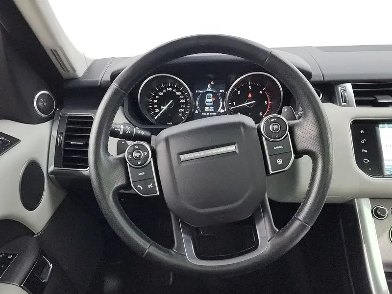 Land Rover Range Rover Sport 3.0, снимка 13 - Автомобили и джипове - 54500105