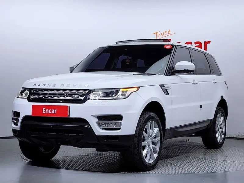 Land Rover Range Rover Sport 3.0