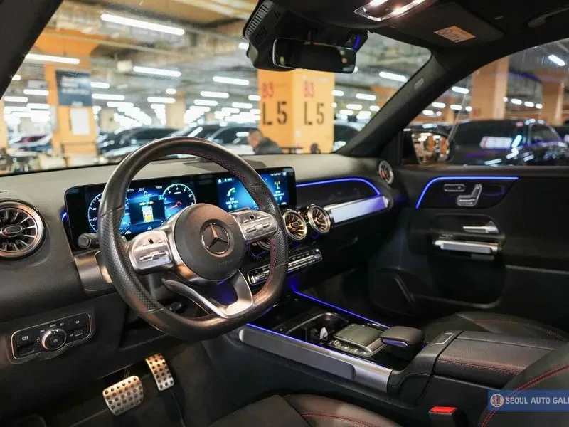 Mercedes-Benz GLB 250 4MATIC, снимка 10 - Автомобили и джипове - 55790292