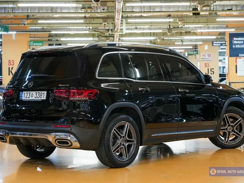 Mercedes-Benz GLB 250 4MATIC, снимка 2 - Автомобили и джипове - 55790292