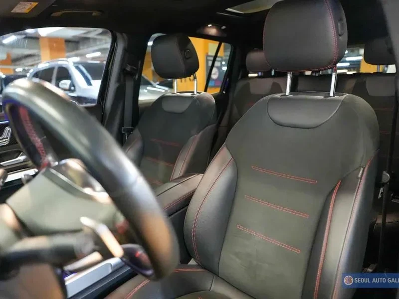 Mercedes-Benz GLB 250 4MATIC, снимка 17 - Автомобили и джипове - 55790292