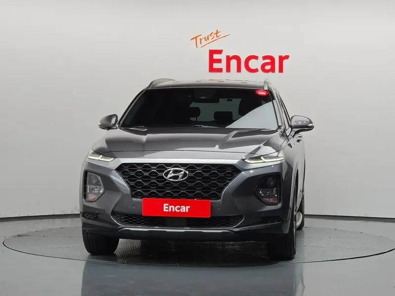 Hyundai Santa fe 2.0 2WD EXCLUSIVE, снимка 3 - Автомобили и джипове - 55801176