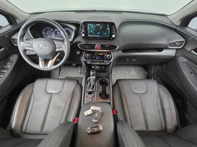 Hyundai Santa fe 2.0 2WD EXCLUSIVE, снимка 7 - Автомобили и джипове - 55801176